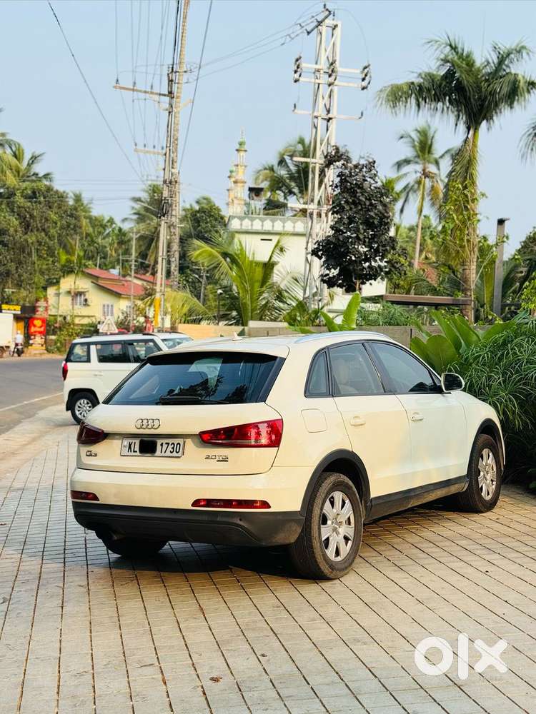 Audi Q3 2012-2015 2.0 Tdi, 2013, Diesel