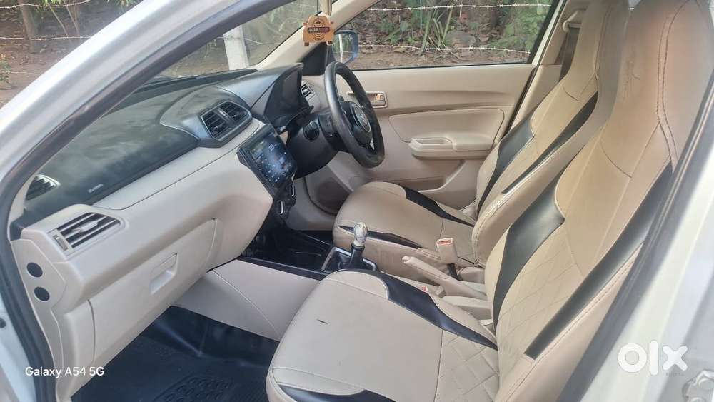 Maruti Suzuki Dzire 2017-2020 Ldi, 2017, Diesel