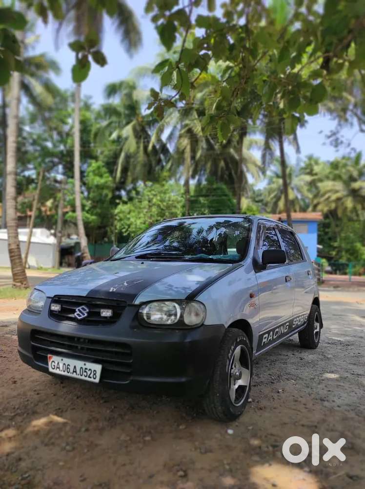 Maruti Suzuki Alto 2000