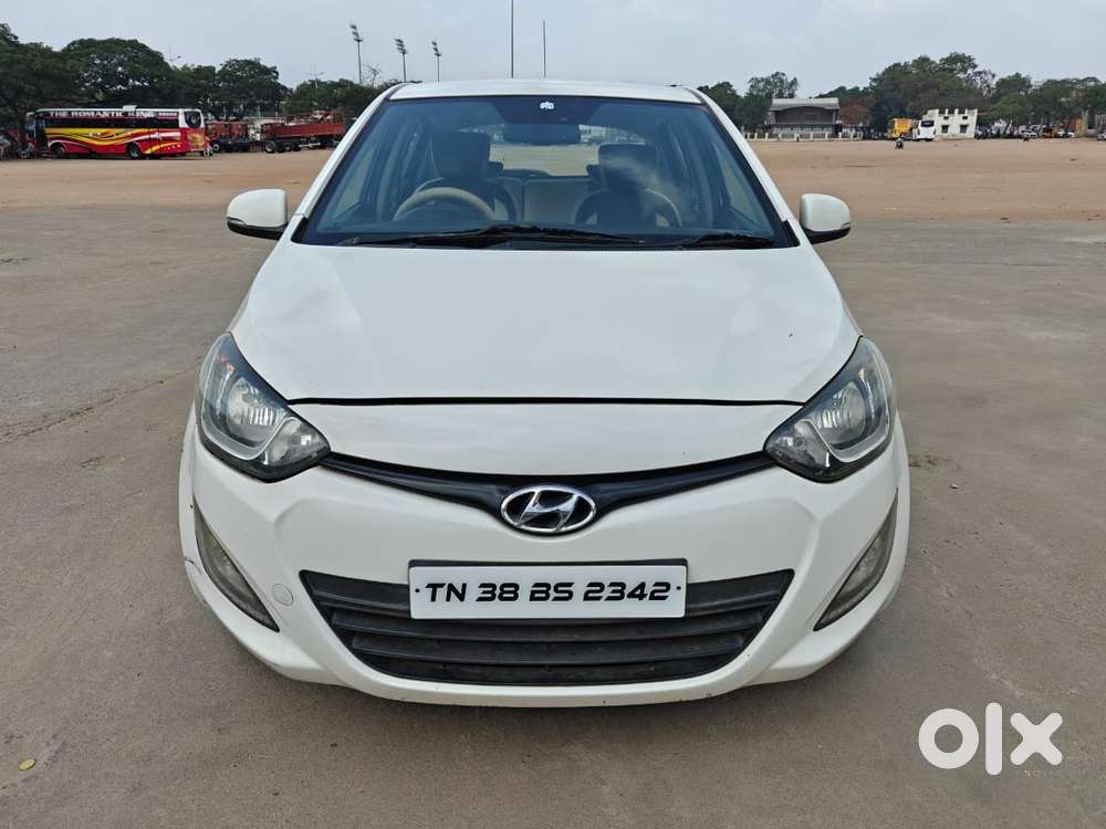 Hyundai I20 1.4 Asta Option, 2012, Diesel