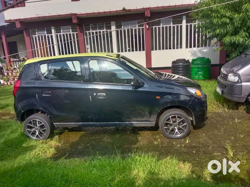 Maruti Suzuki Alto 800 2022