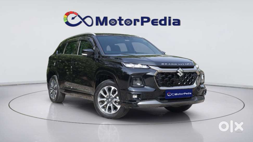 Maruti Suzuki Grand Vitara 1.5 Alpha Plus Intelligent Hybrid Ecvt, 2..