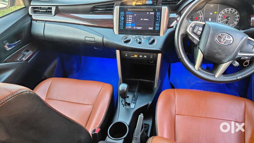 Toyota Innova Crysta 2.8 Gx At, 2018, Diesel