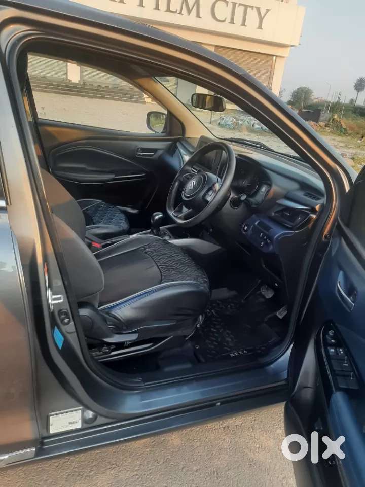 Maruti Suzuki Baleno 1.2 Zeta At, 2023, Petrol
