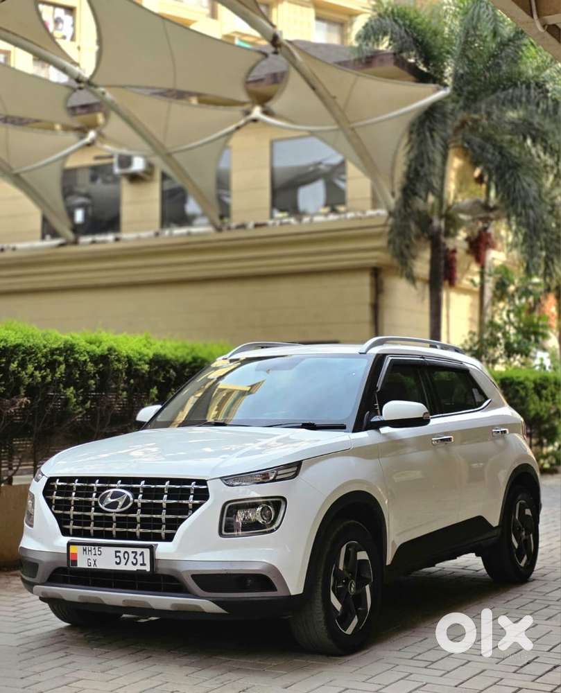 Hyundai Venue 1.5 Crdi Sx (o), 2019, Diesel