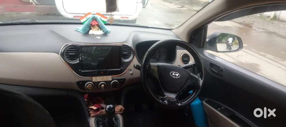 Hyundai Xcent Prime 2019