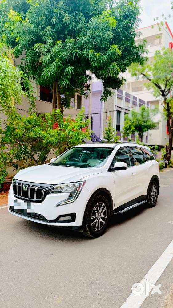 Mahindra Xuv700 2.2 Ax 7 Diesel Mt Str, 2022, Diesel