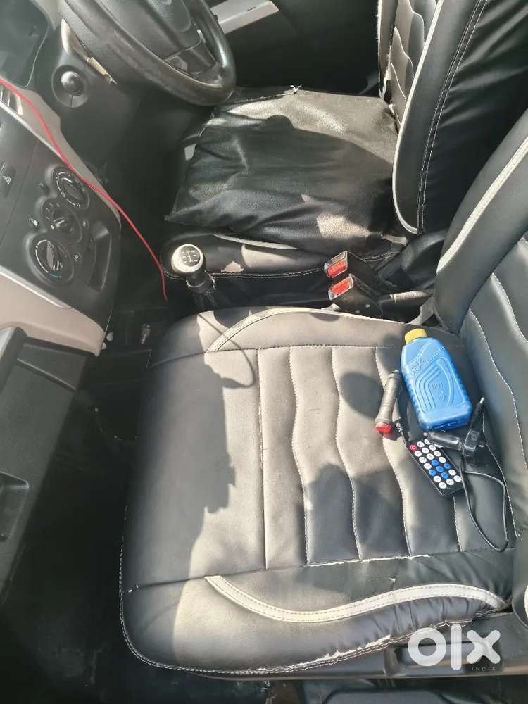 Maruti Suzuki Wagon R 2013