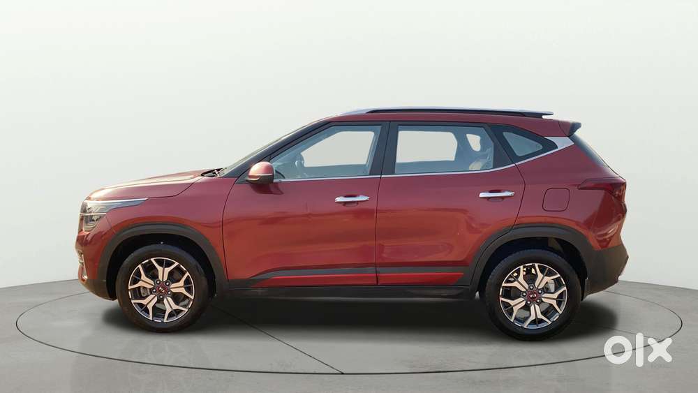 Kia Seltos 1.4 Gtk Gdi Petrol, 2019, Petrol
