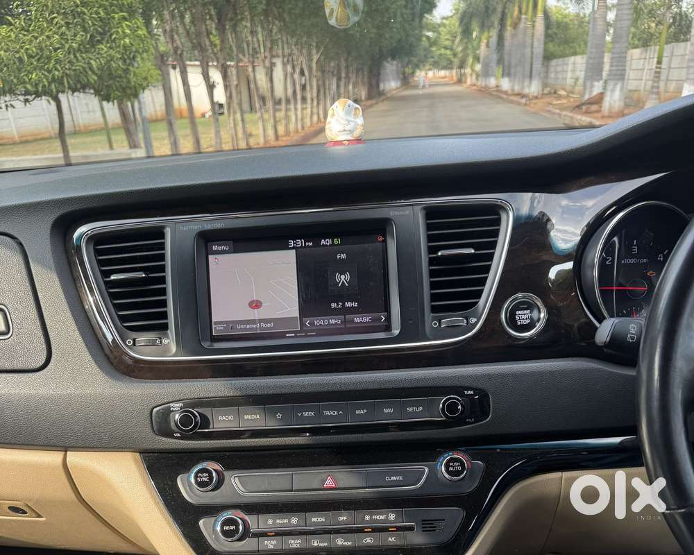Kia Carnival Limousine Plus 7 Str, 2022, Diesel