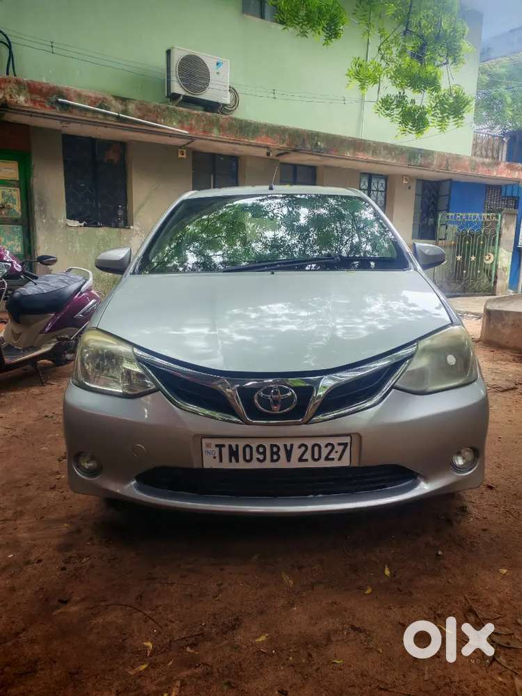Toyota Etios Liva Diesel 2013