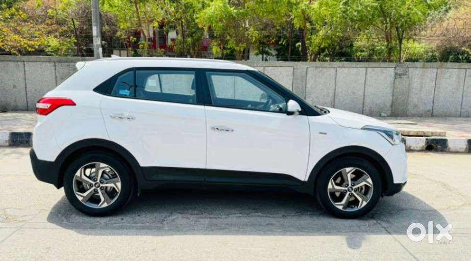 Hyundai Creta Sx(o) At, 2019, Petrol