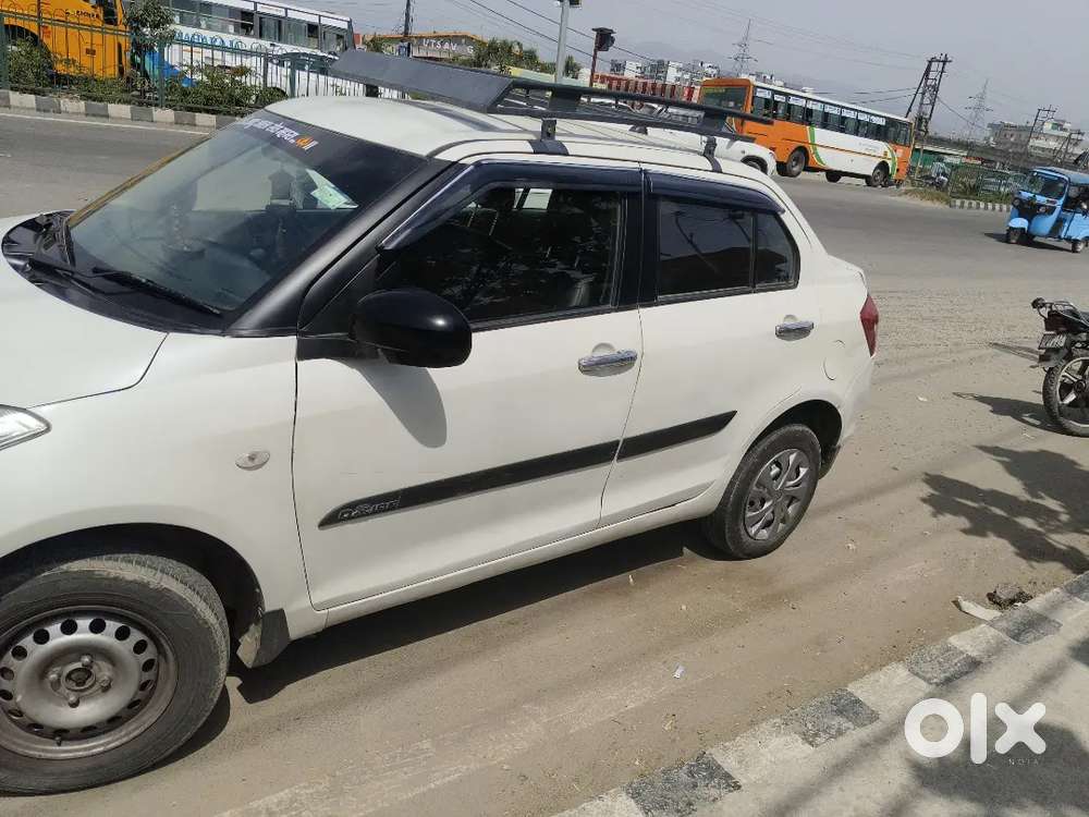 Maruti Suzuki Dzire 2018 Diesel 130000 Km Driven