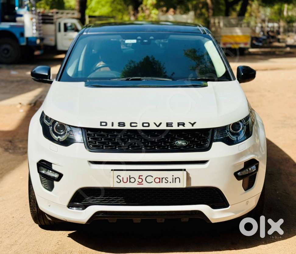 Land Rover Discovery Sport Sd4 Hse Luxury 7s, 2019, Diesel