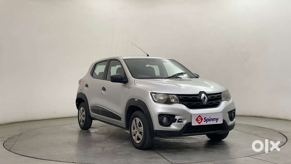 Renault Kwid 1.0 Rxt, 2017, Petrol