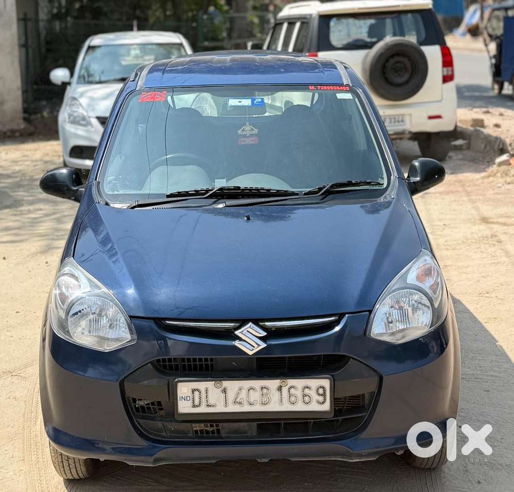 Maruti Suzuki Alto 800 Cng Lxi Optional, 2015, Cng & Hybrids