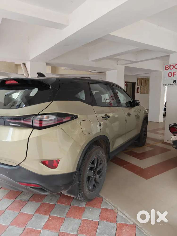 Tata Harrier 2022 Diesel Good Condition (car Used By Builder)