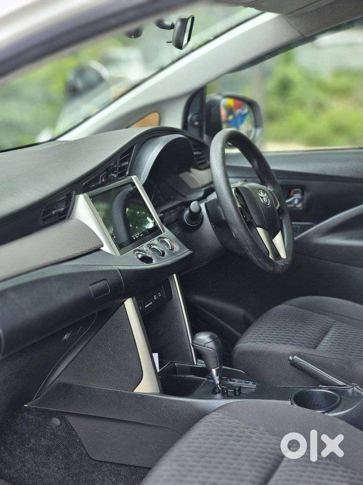 Toyota Innova Crysta 2.8 Gx At, 2018, Diesel