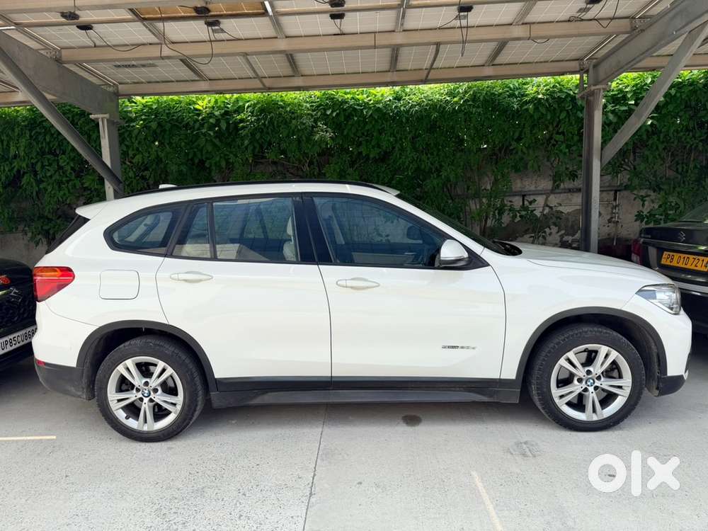 2017 Bmw X1 Diesel Automatic