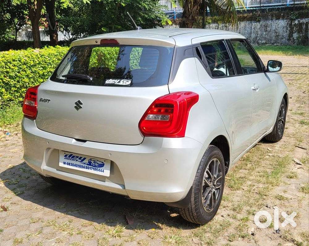 Maruti Suzuki Swift Amt Zxi Plus, 2019, Petrol