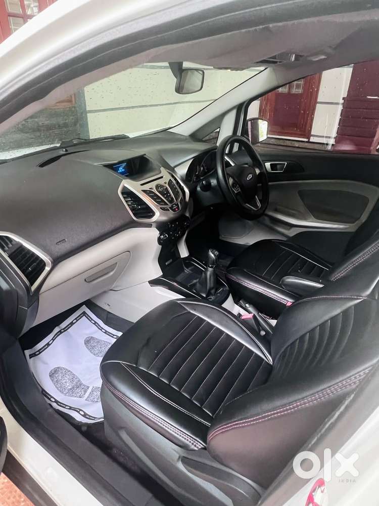Ford Ecosport Diesel Manual 2014
