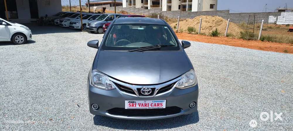 Toyota Etios 2014 Diesel Well Maintained