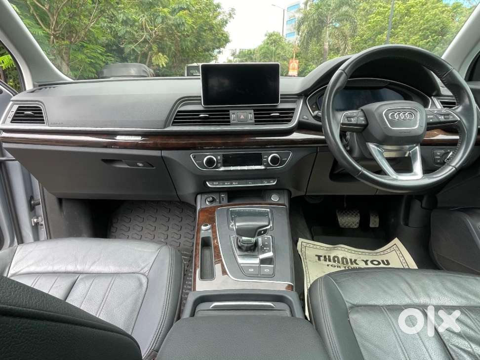 Audi Q5 Technology 45 Tfsi, 2018, Petrol