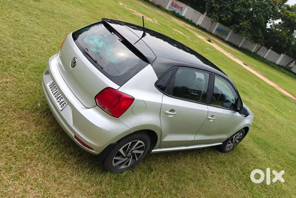 Volkswagen Polo 1.0 Mpi 2018.