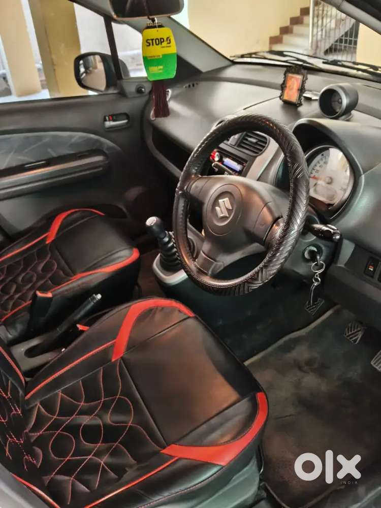 Maruti Suzuki Ritz 2012 Petrol 46000 Km Driven