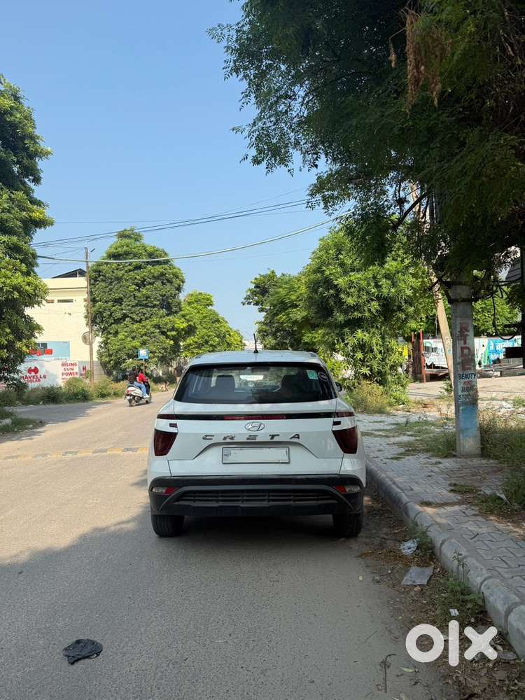 Hyundai Creta Facelift 2020 Diesel Manual