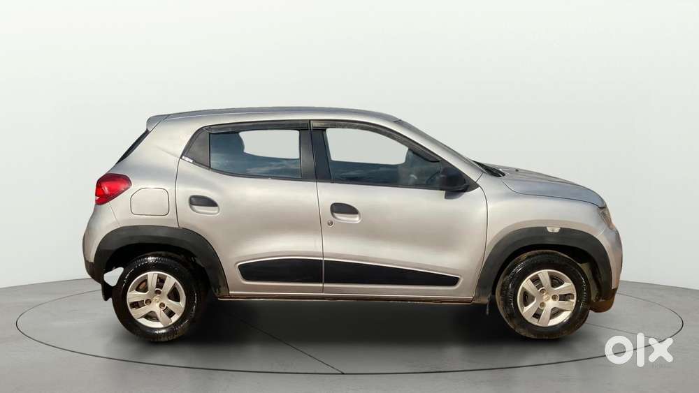 Renault Kwid 1.0 Rxl, 2018, Petrol