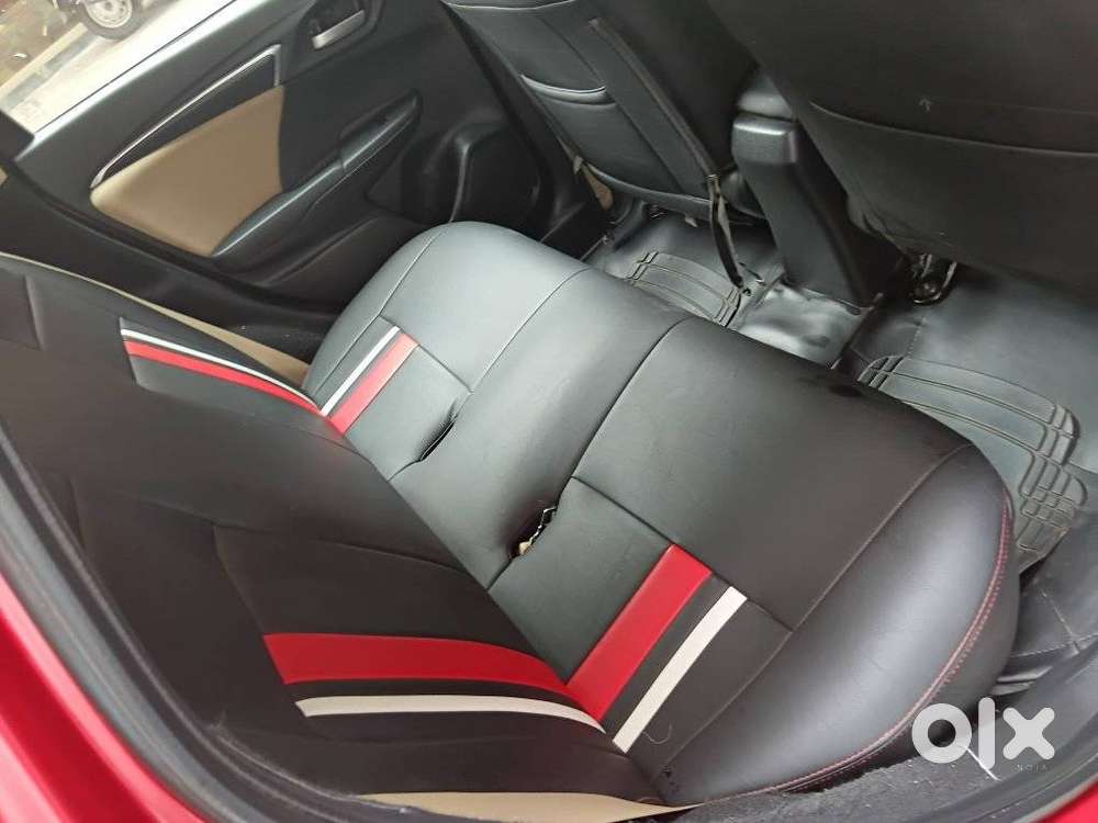 Honda Jazz 1.2 Vx I-vtec At, 2018, Petrol