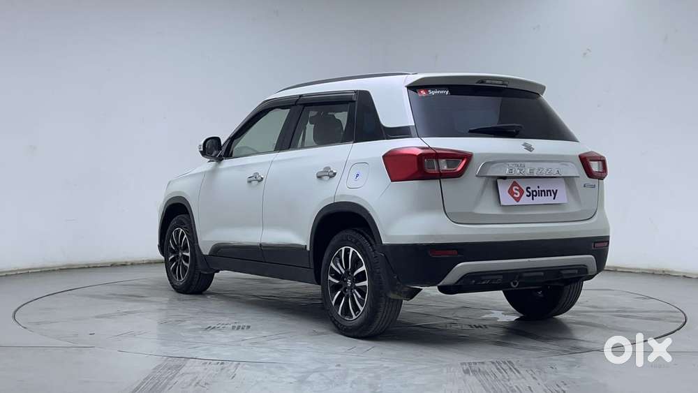 Maruti Suzuki Vitara Brezza 1.5 Zxi Plus At, 2020, Petrol