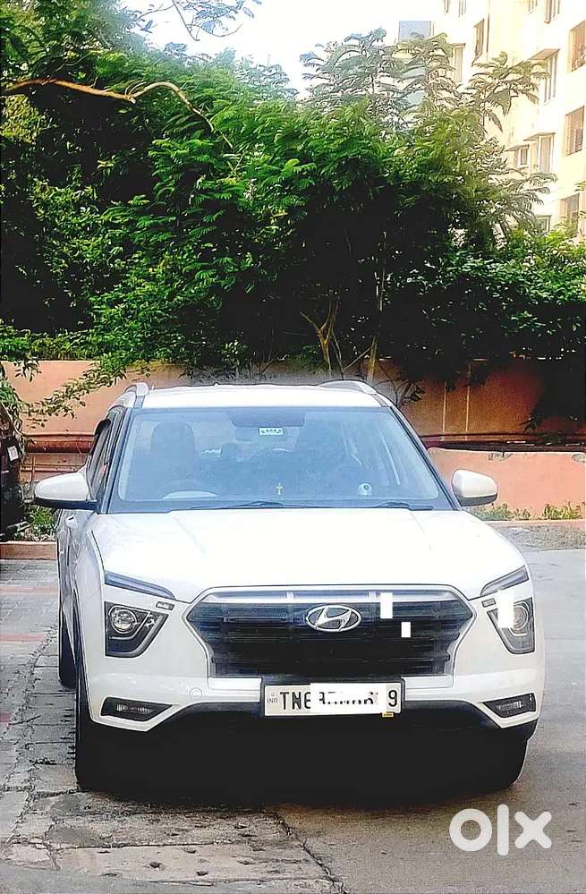 Hyundai Creta E 1.5 2021