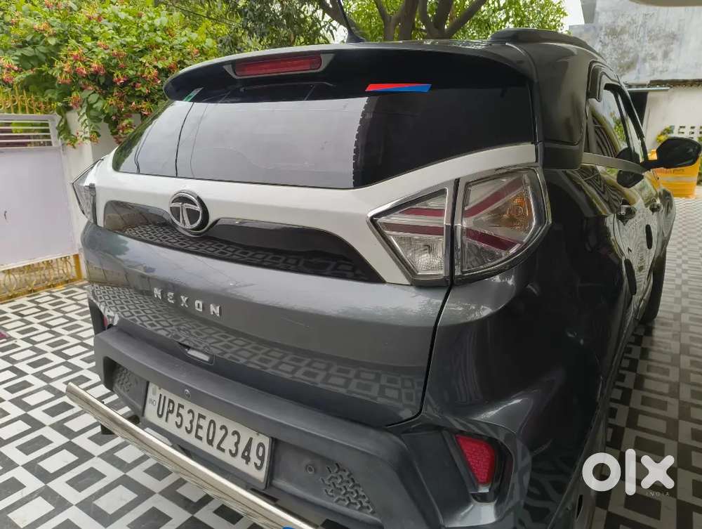 Tata Nexon 2023 With Sunroof 
26 Kmlp Highway Milage
