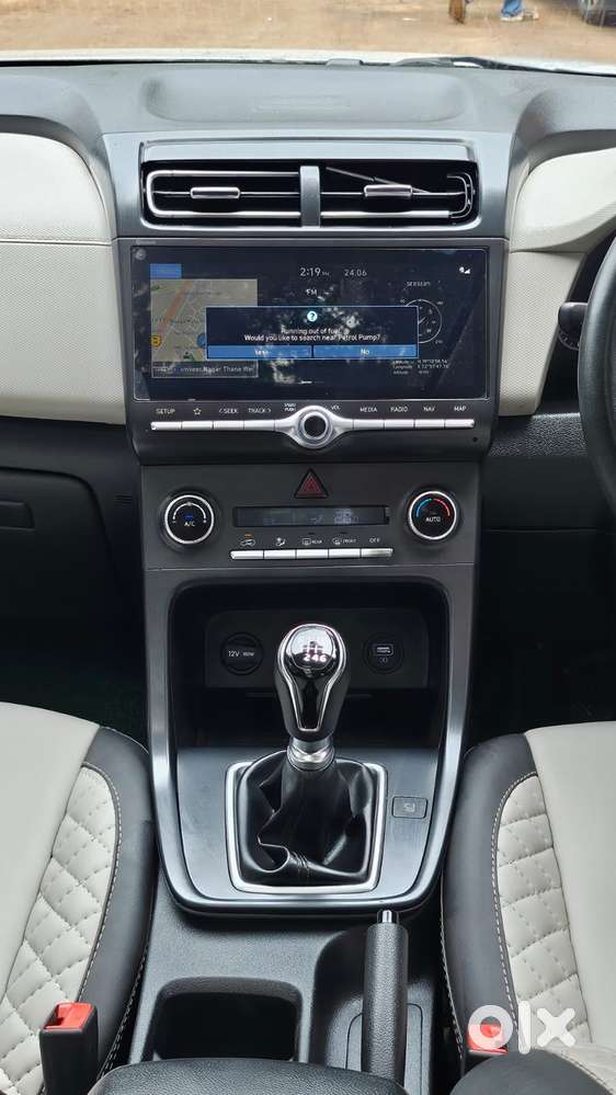 Hyundai Creta 1.6 Sx Vtvt, 2021, Petrol
