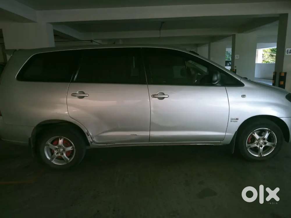 Original Kerala Innova 2nd Owner