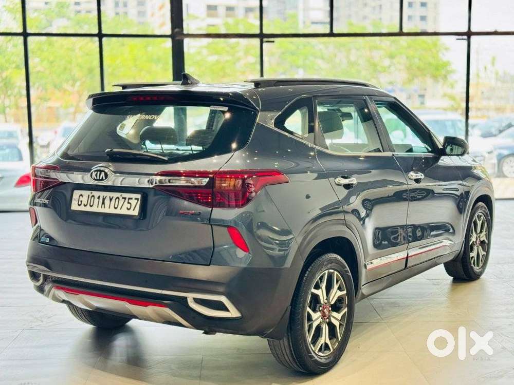 Kia Seltos Gtx Plus At D, 2020, Diesel