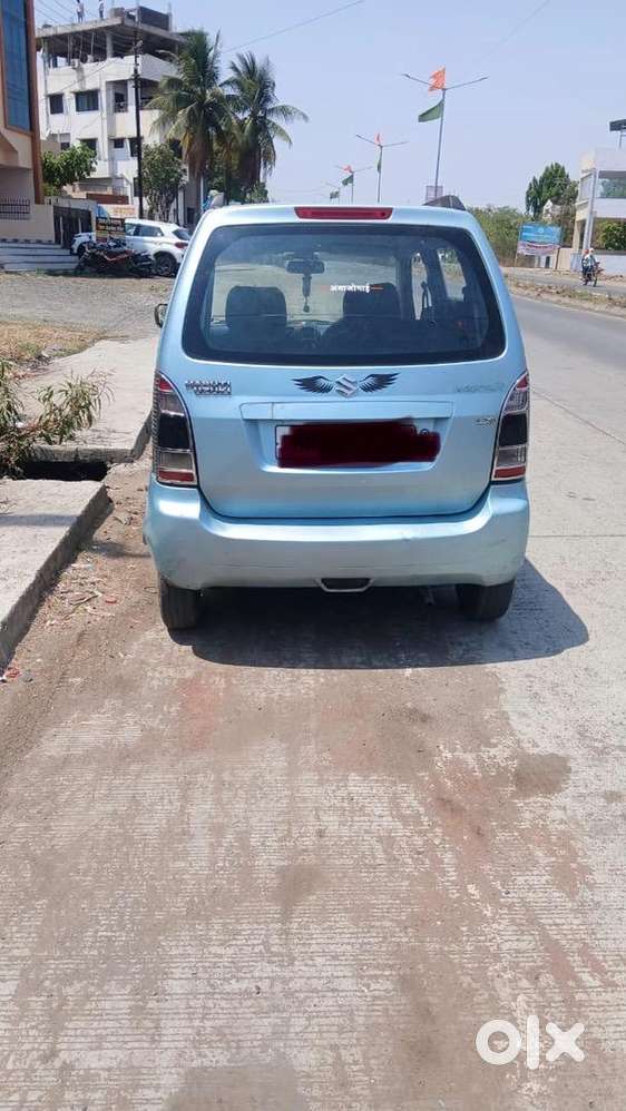 Maruti Suzuki Wagon R Flex Fuel 2008 Petrol 200000 Km Driven