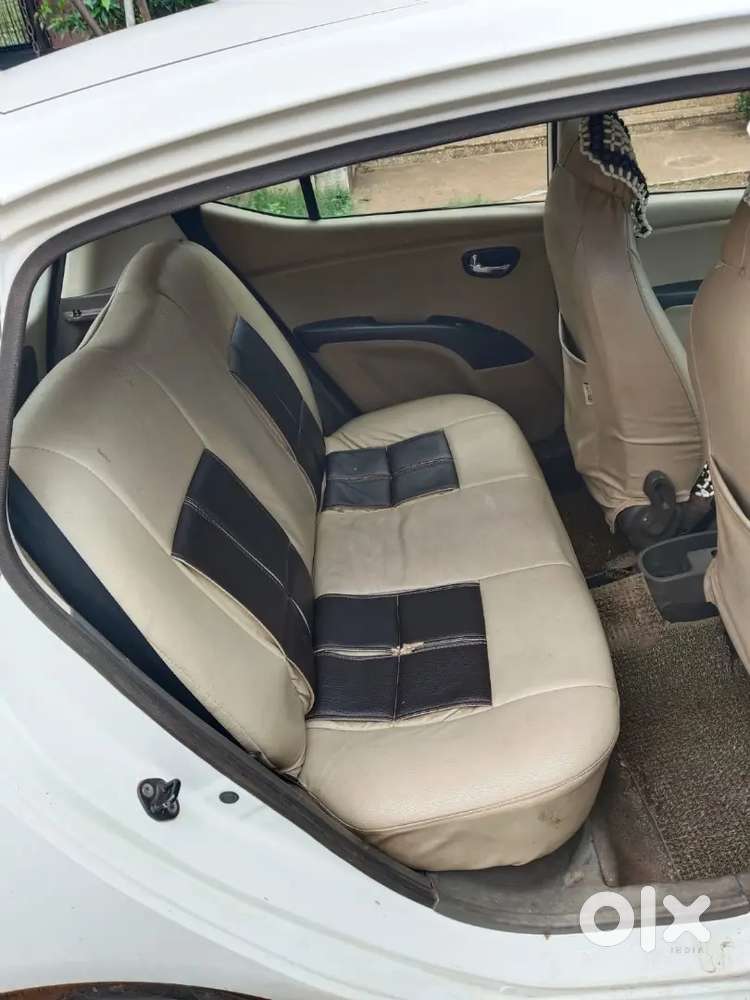 Hyundai I10 2011 Petrol Manual