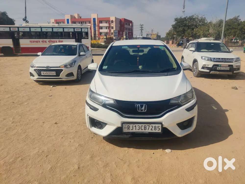 Honda Jazz Diesel 2016