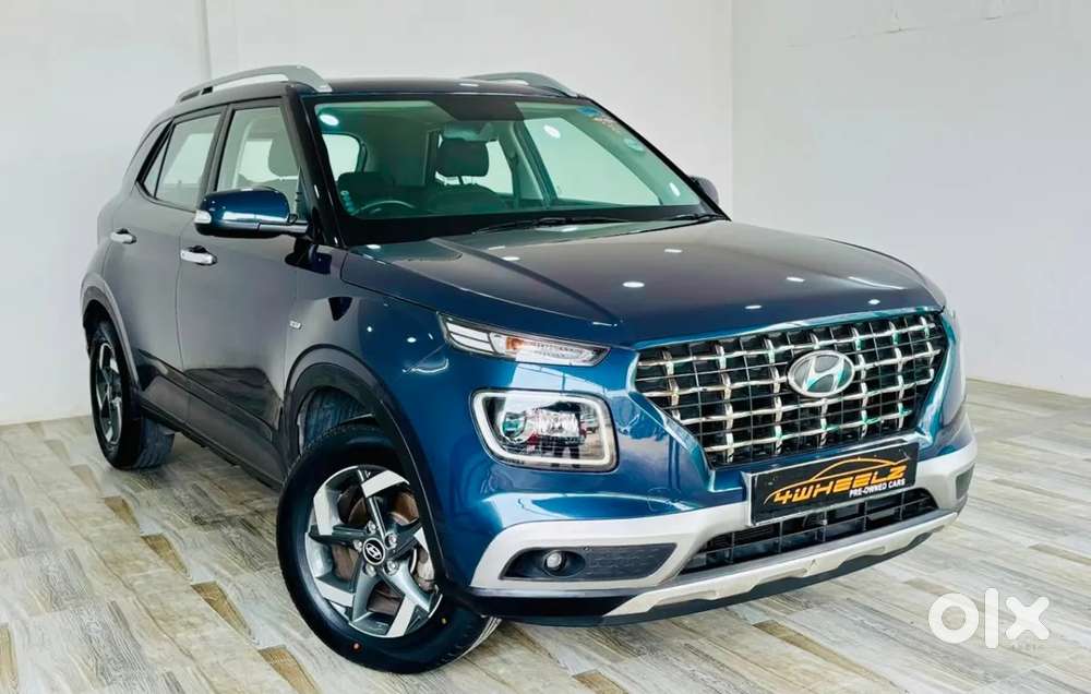 Hyundai Venue [ ] 1.0 Sx (o) Turbo Imt, 2020, Petrol