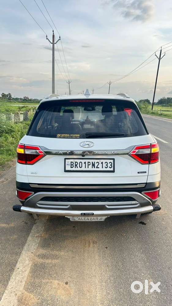 Hyundai Alcazer Excellent Condition