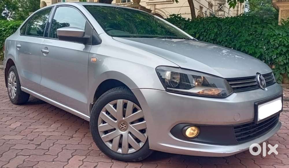 Volkswagen Vento 1.5 Tdi Comfortline At, 2015, Diesel