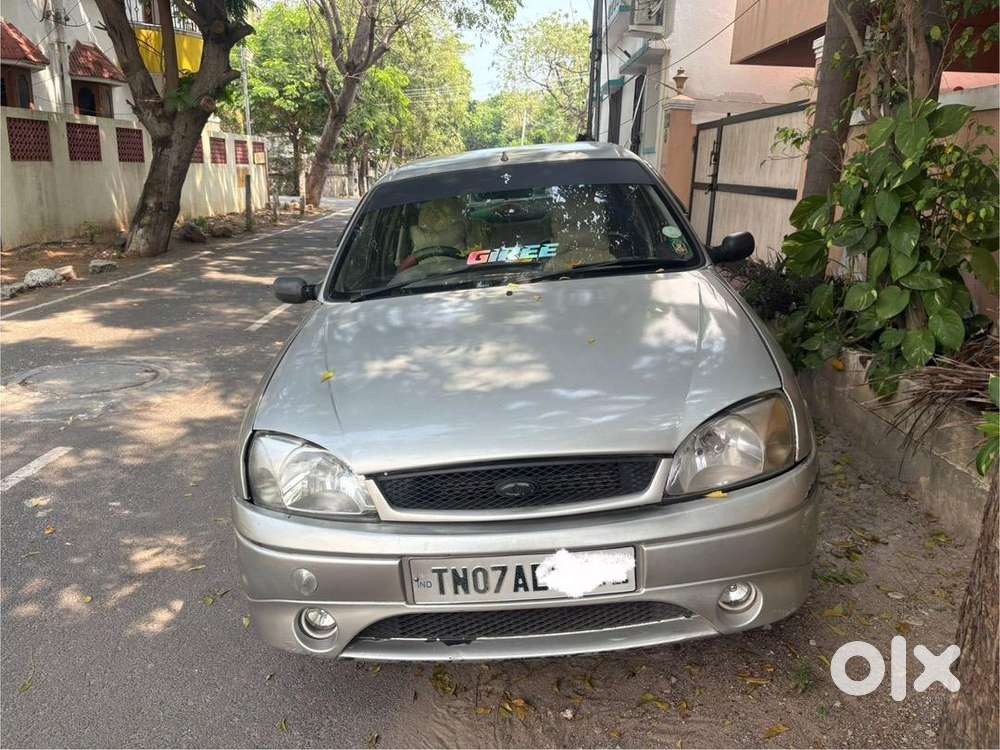 Ford Ikon 2005 Petrol Well Maintained