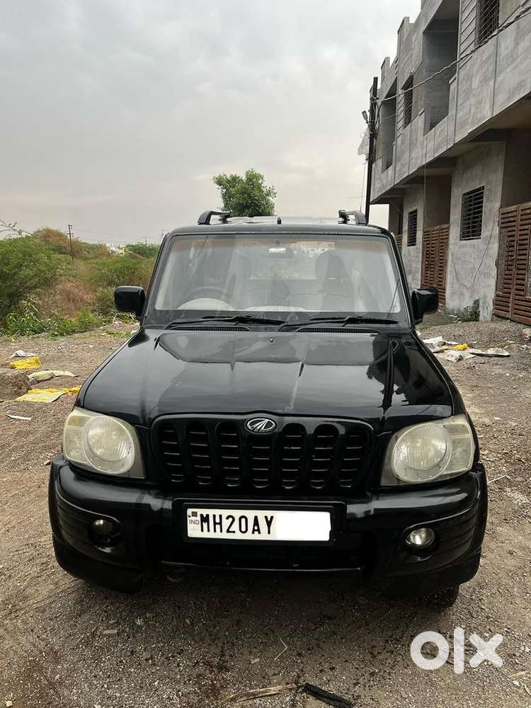 Mahindra Scorpio M2di 2007