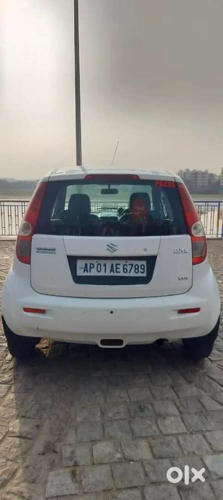 Maruti Suzuki Ritz 2012 Diesel 75000 Km Driven