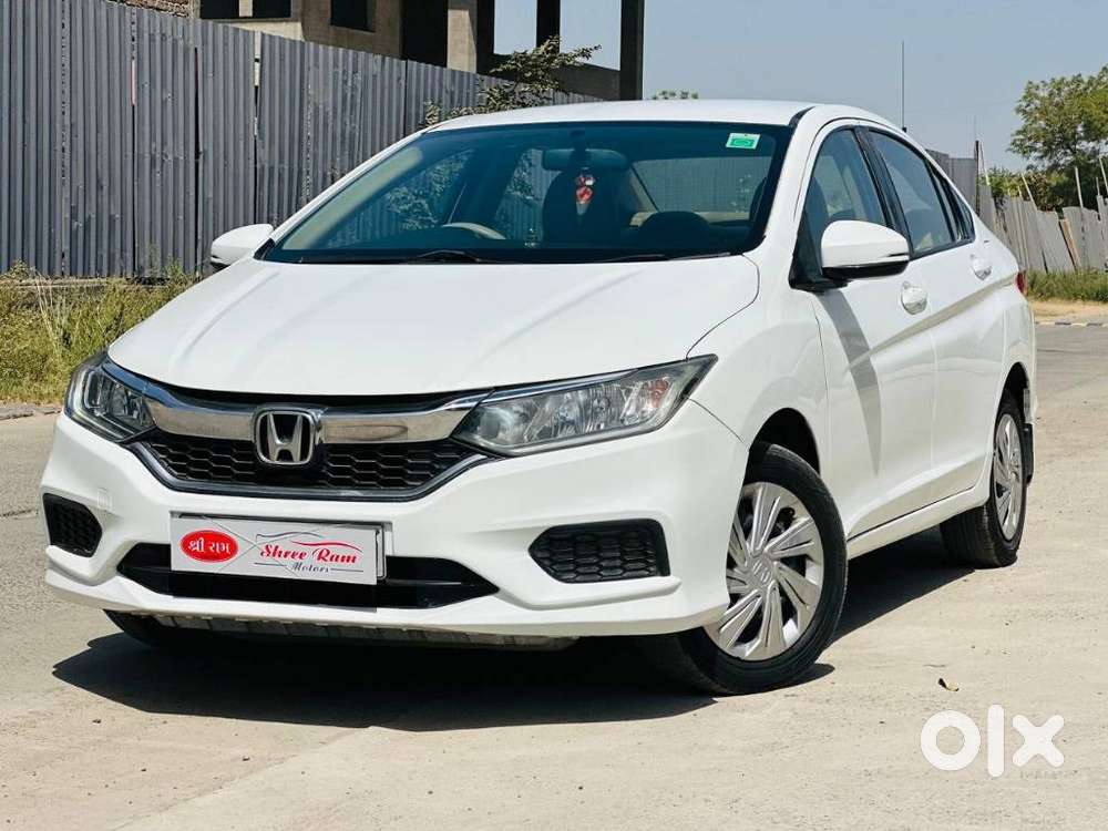 Honda City I-vtec Sv, 2017, Petrol