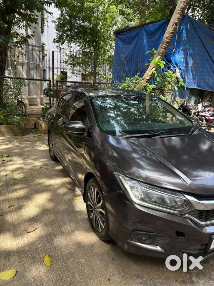 Honda City 1.5 I-vtec 2018