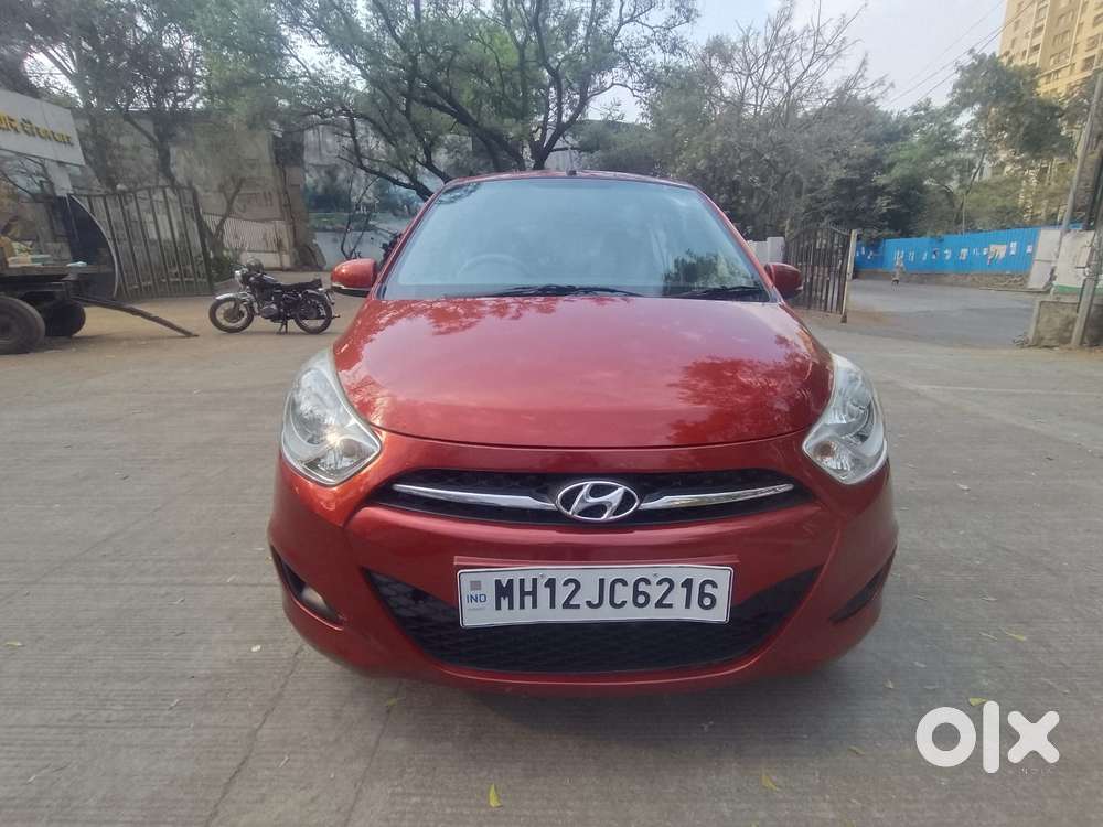 Hyundai I10 Magna 1.1 Itech Se, 2012, Petrol